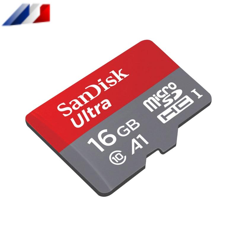 Tarjeta de memoria Micro SD Clase 10