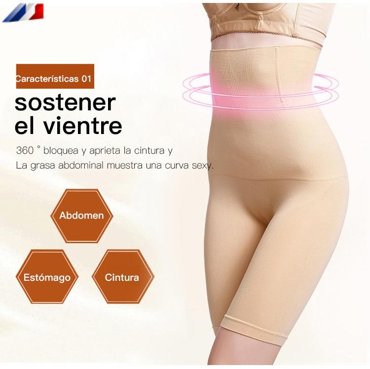 Moldeadora de cintura y de abdomen