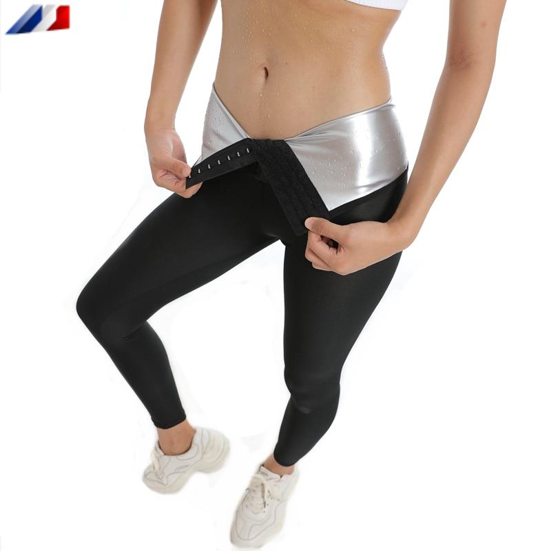 Shorts adelgazantes térmicos para mujer