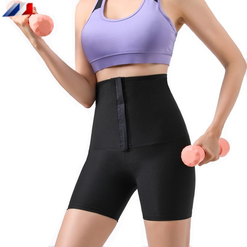 Shorts adelgazantes térmicos para mujer